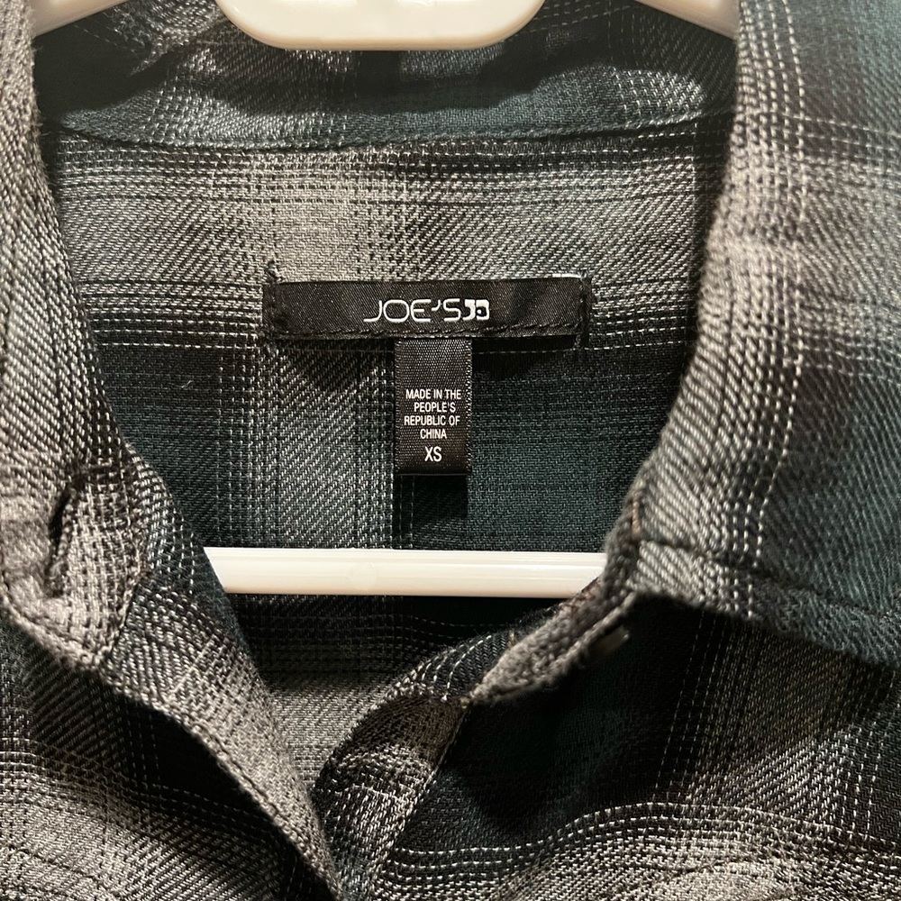 Joes Jeans Shirt - Picture 3 of 4